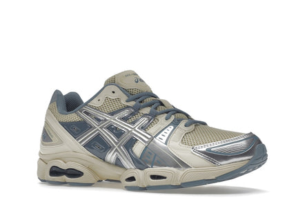 ASICS Gel-Nimbus 9 Wind And Sea Cream Blue