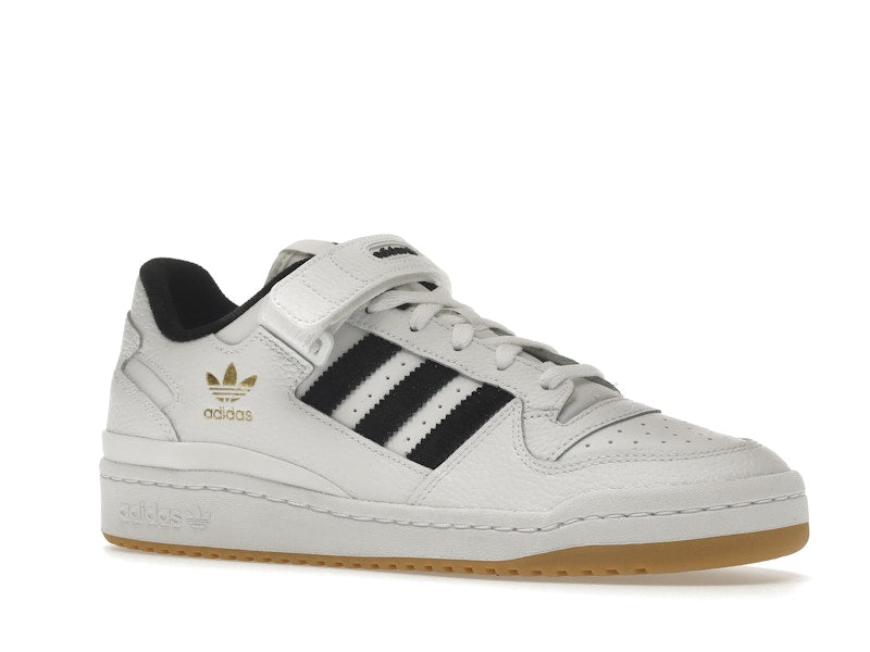 adidas Forum Low Cloud White Core Black Gum