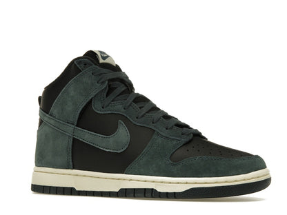 Nike Dunk High Retro PRM Faded Spruce