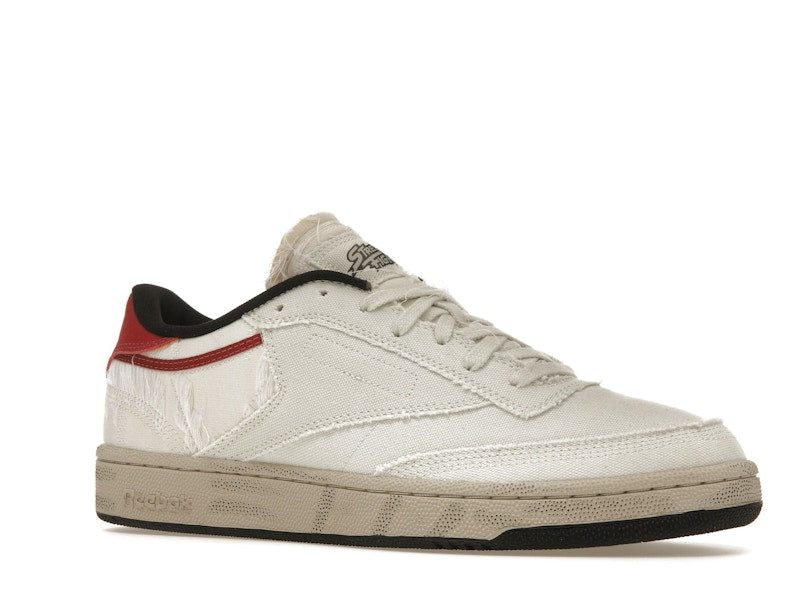Reebok Club C 85 Street Fighter Ryu
