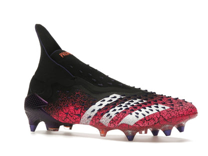 adidas Predator Freak+ SG Black Shock Pink