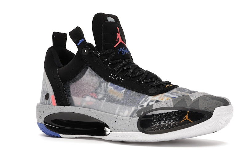 Jordan XXXIV Low Print