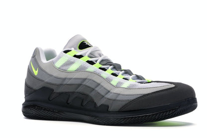 Nike Court Vapor RF Air Max 95 Neon