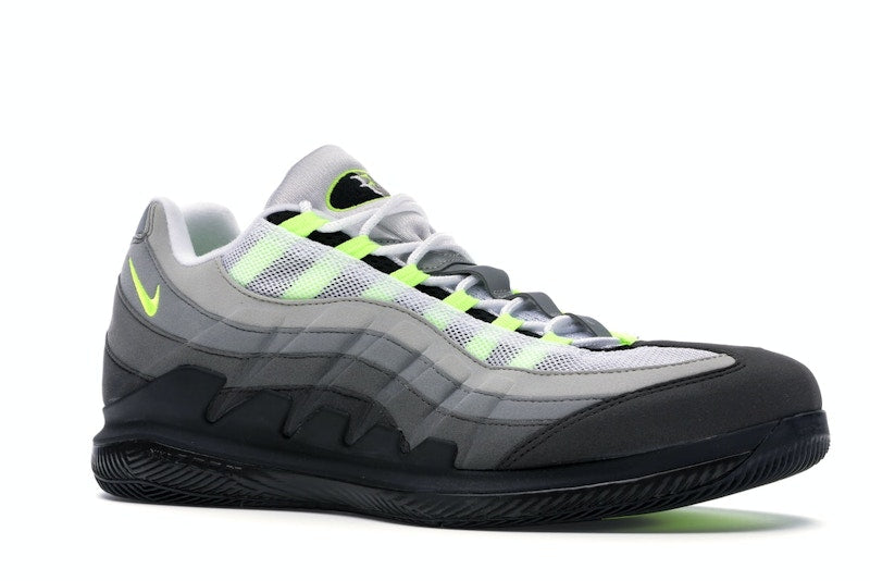 Nike Court Vapor RF Air Max 95 Neon