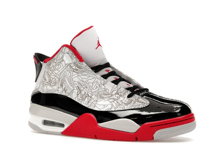 Jordan Dub Zero White Varsity Red (2022)