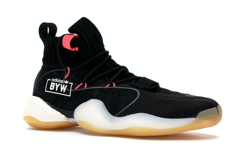 adidas Crazy BYW X Alphatype