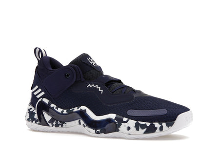 adidas D.O.N. Issue #3 Team Navy
