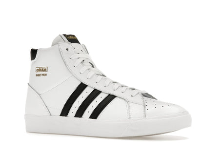 adidas Basket Profi Cloud White Black