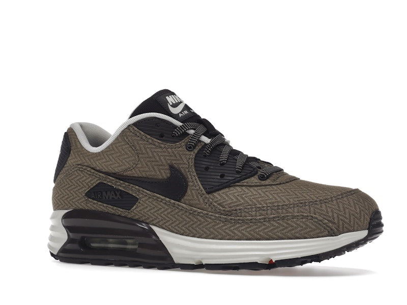 Nike Air Max Lunar90 Brown-Herringbone