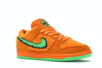 Nike SB Dunk Low Grateful Dead Bears Orange