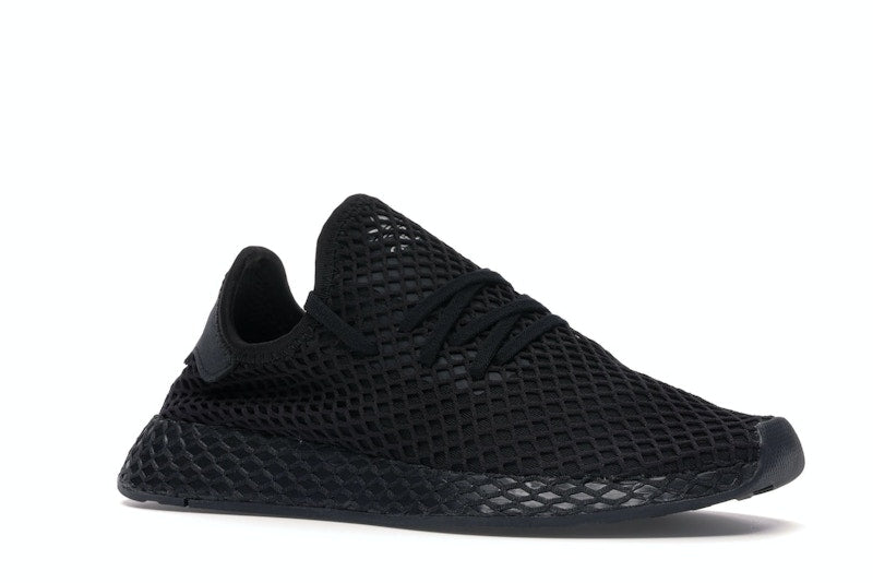 adidas Deerupt Core Black (Youth)