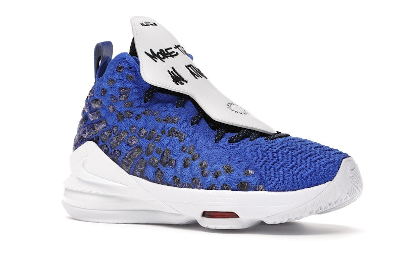 Nike LeBron 17 More Than An Athlete (GS)
