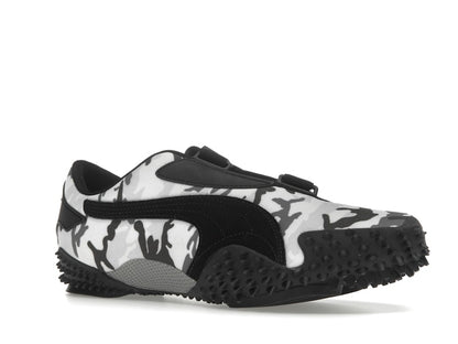 Puma Mostro Camo Black