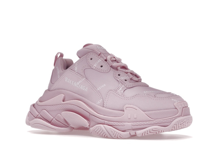 Balenciaga Triple S All Over Pink (Women's)