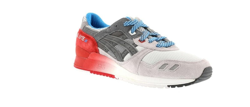 ASICS Gel-Lyte III Slam Jam 5th Dimension (2010)