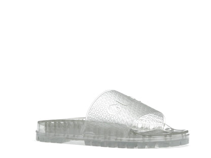 adidas x Gucci Adilette Slide Clear (Women's)