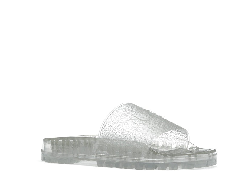 adidas x Gucci Adilette Slide Clear (Women's)