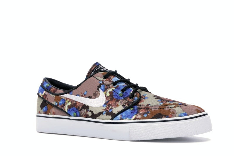 Nike SB Stefan Janoski Zoom Digi Floral Blue