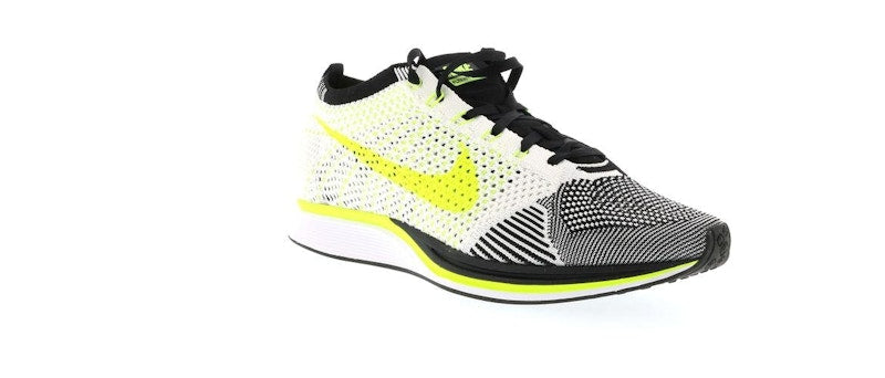 Nike Flyknit Racer Sail Volt