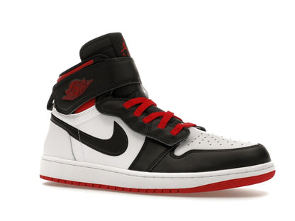 Jordan 1 High FlyEase Gym Red Black Toe