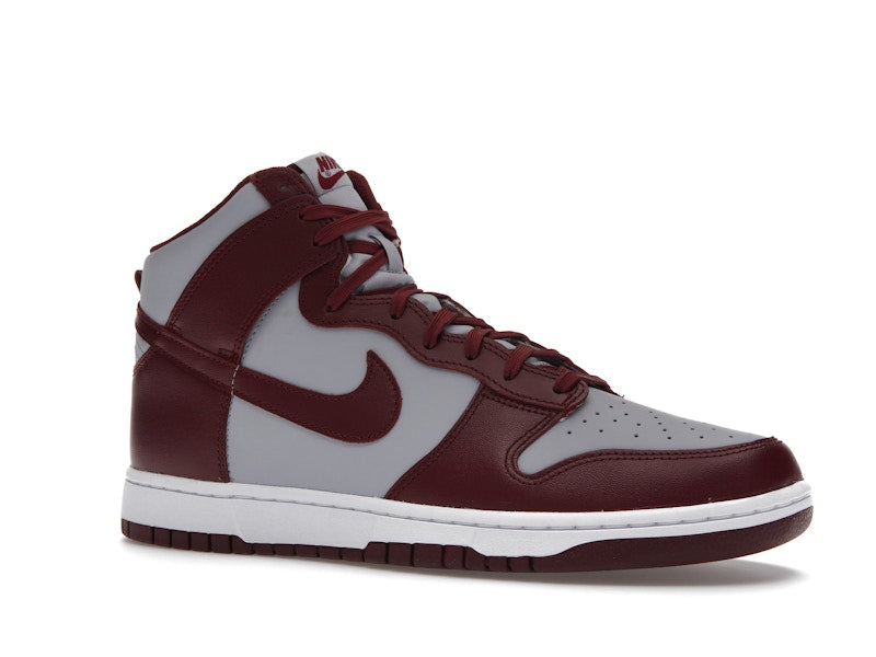 Nike Dunk High Retro Dark Beetroot