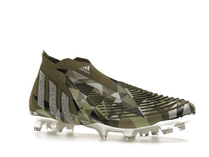 adidas Predator Edge Crystal+ FG Focus Olive