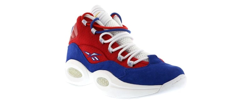Reebok Question Mid Banner