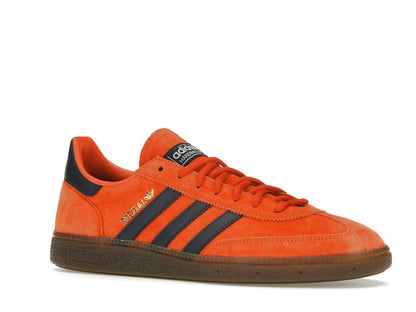 adidas Handball Spezial Orange Navy