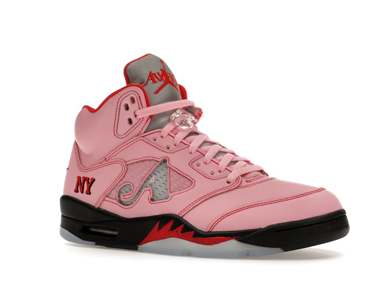 Jordan 5 Retro Awake NY Arctic Pink