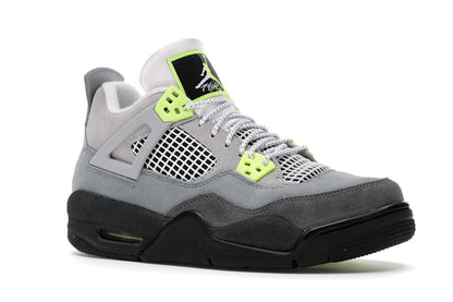 Jordan 4 Retro SE 95 Neon (GS)