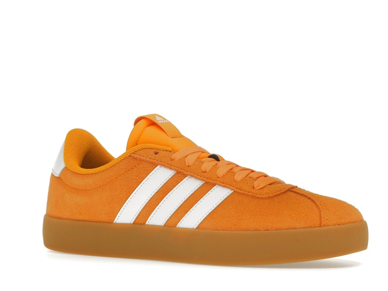 adidas Vl Court 3.0 Crew Orange Cloud White Gum (Women's)