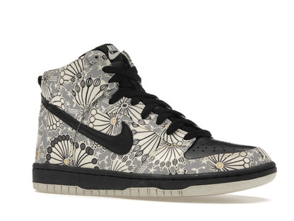 Nike Dunk High Skinny Prem Liberty of London (Women's)