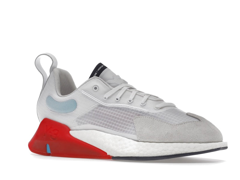 adidas Y-3 Orisan White Red Cyan