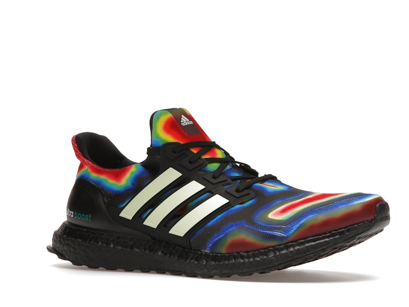 adidas Ultra Boost Heat Map