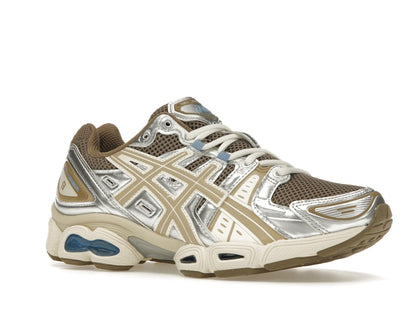 ASICS Gel-Nimbus 9 Pepper Wood Crepe (Women's)