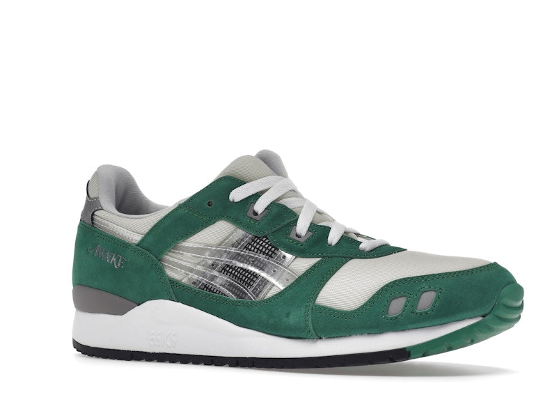 ASICS Gel-Lyte III OG Awake NY Green Tambourine