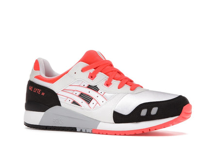 ASICS Gel-Lyte III OG White Flash Coral