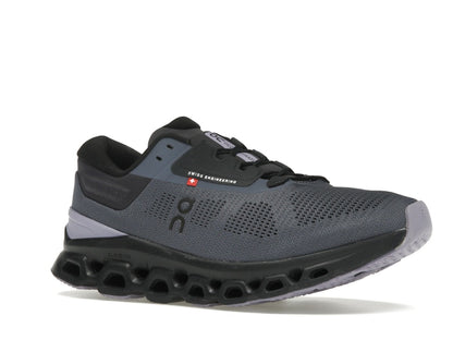 On CloudStratus 3 Metal Wisteria (Women's)