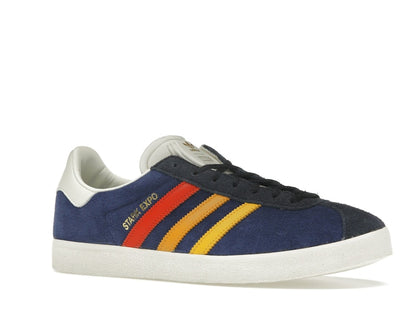 adidas Gazelle size? Exclusive Marvel Stark Industries Pack