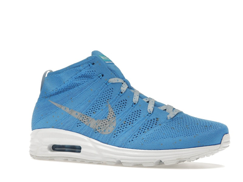 Nike Lunarmax Flyknit Chukka NYC Blue Glow