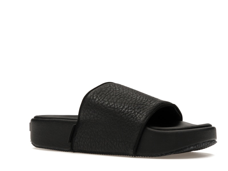 adidas Y-3 New Slide Black