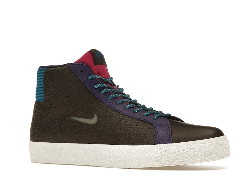 Nike Zoom Blazer Mid Premium SB Pacific Northwest
