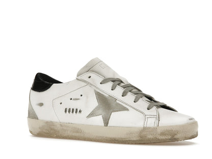 Golden Goose Super-Star White Black (Women's)