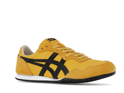 Onitsuka Tiger Serrano Yellow Black