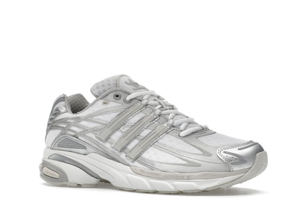 adidas Adistar Cushion Cloud White Grey Silver Metallic