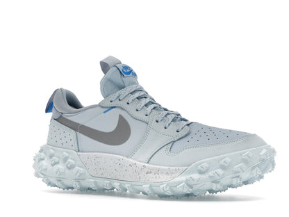 Jordan 1 Low Element Gore-Tex Glacier Blue Silver