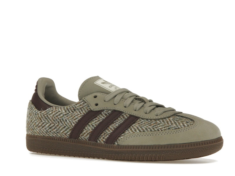 adidas Samba OG Wonder Beige Tweed