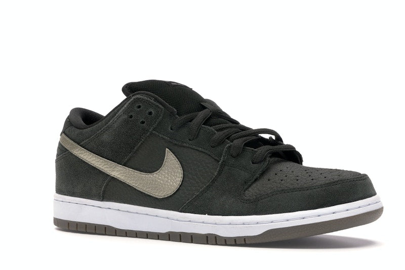Nike SB Dunk Low Sequoia White Gum
