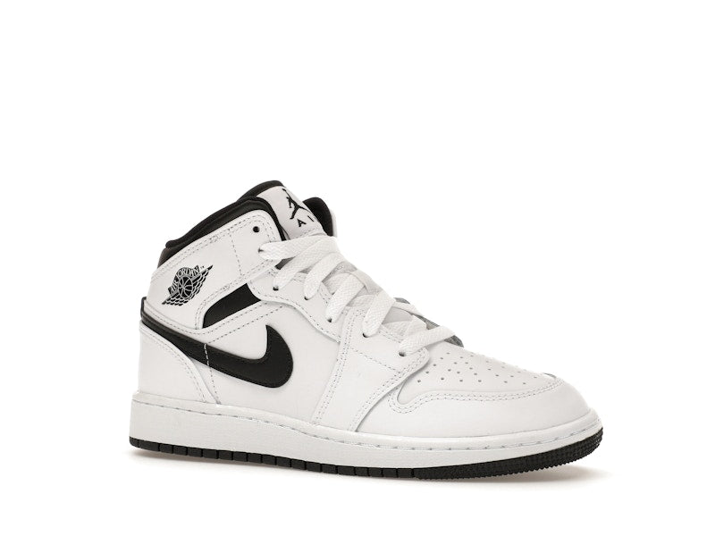 Jordan 1 Mid Reverse Panda (GS)