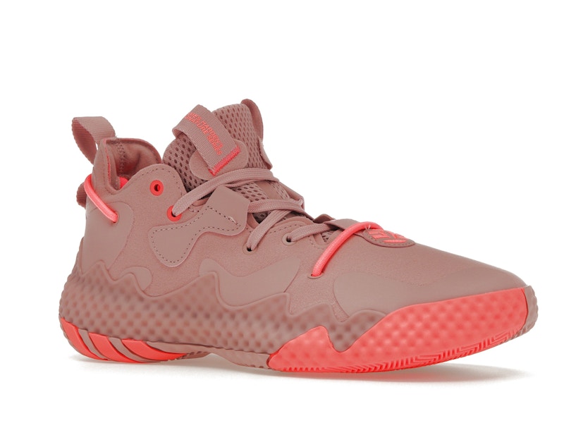 adidas Harden Vol. 6 Wonder Mauve Turbo